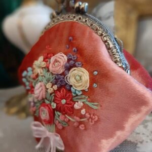 Handmade Luxury Purse